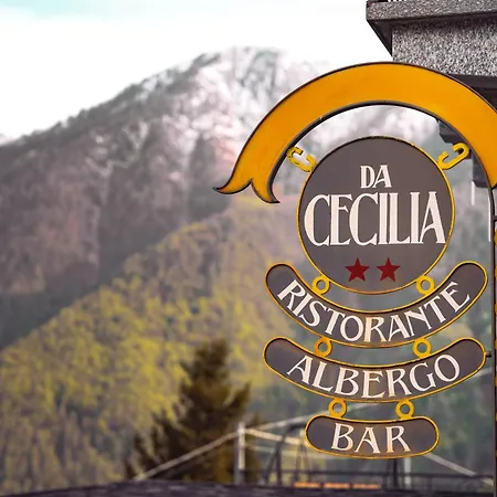 Da Cecilia Hotel Bognanco