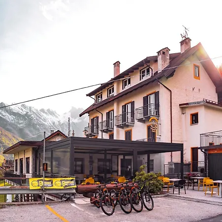 מלון Da Cecilia 2*