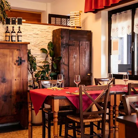 Da Cecilia מלון 2*