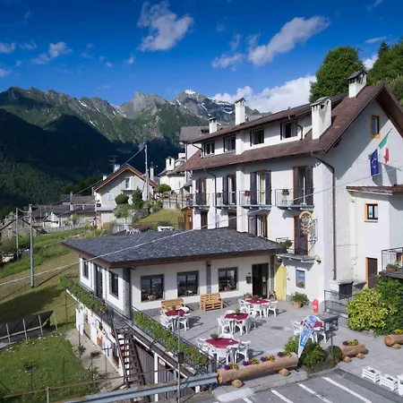 Da Cecilia Hotel Bognanco