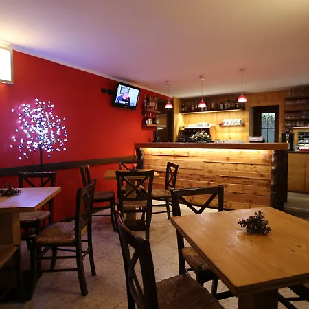 מלון Da Cecilia 2*