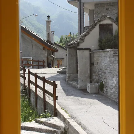 Hotel Da Cecilia Bognanco