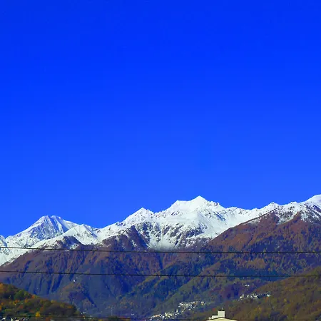 מלון Da Cecilia Bognanco