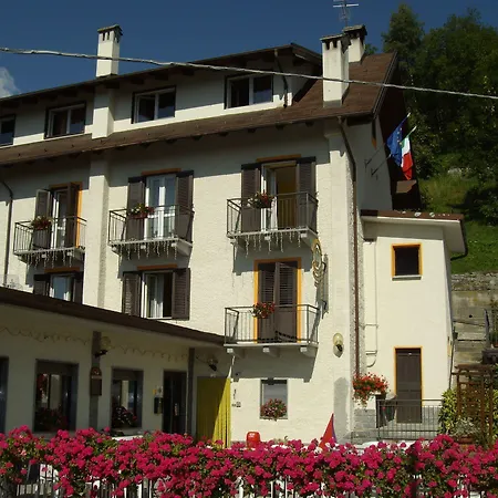 Hotel Da Cecilia Bognanco