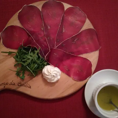 Da Cecilia מלון Bognanco