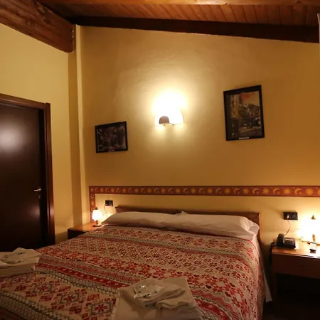 Da Cecilia Hotel Bognanco