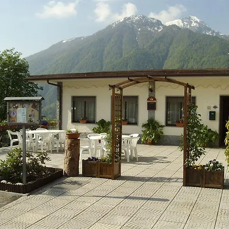 Hotel Da Cecilia Bognanco