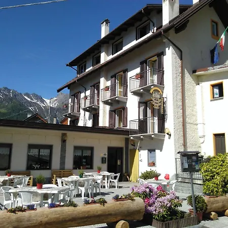 Da Cecilia Hotel Bognanco