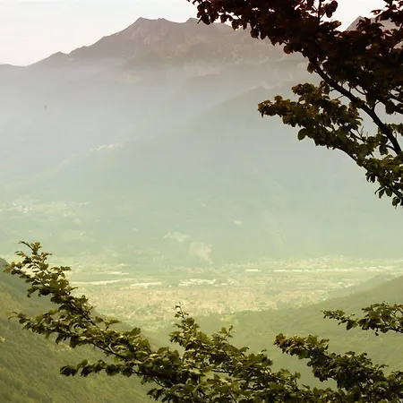 מלון Da Cecilia Bognanco