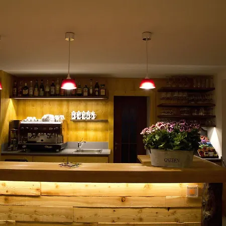 达赛斯利亚酒店 酒店 Bognanco