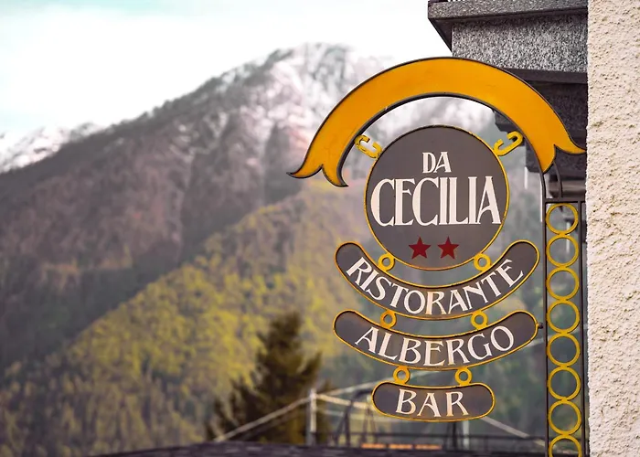 Da Cecilia Hotel Bognanco