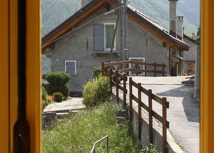 Da Cecilia 2* Bognanco