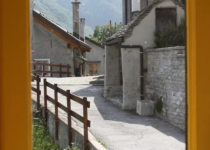 Hotel Da Cecilia Bognanco