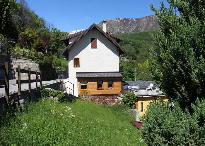 Da Cecilia Hotel Bognanco