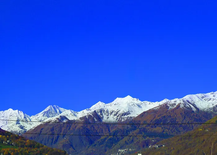 Hotel Da Cecilia Bognanco