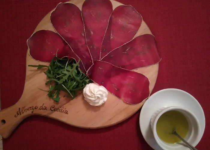 Da Cecilia Hotel Bognanco