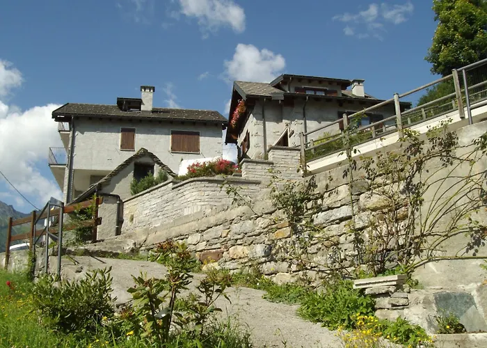 Da Cecilia 2* Bognanco