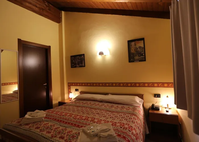 Da Cecilia Hotel Bognanco