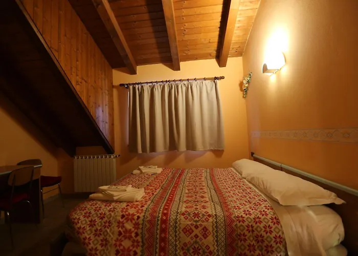 Hotel Da Cecilia Bognanco