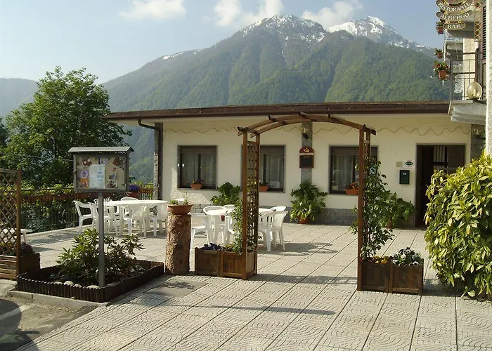 Hotel Da Cecilia Bognanco