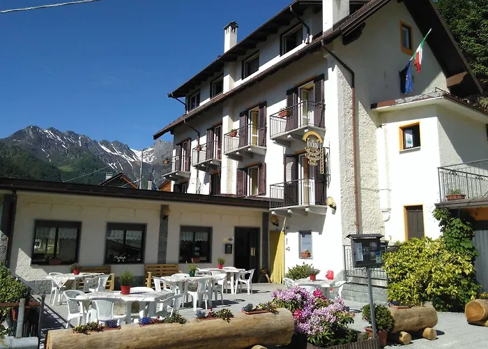 Da Cecilia Hotel Bognanco