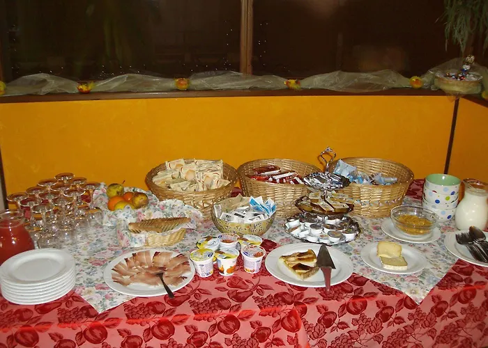 Hotel Da Cecilia Bognanco