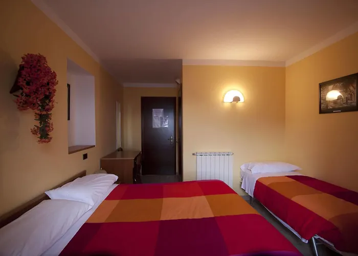 Hotel Da Cecilia Bognanco